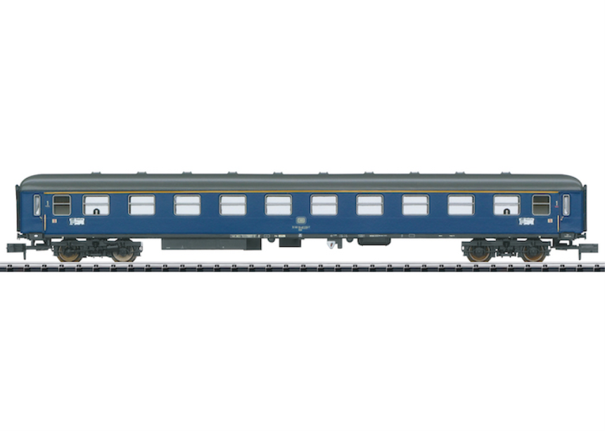 N Schnellzugwagen AM203DB EP IV