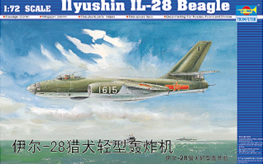 1/72 IL-28 Beagle