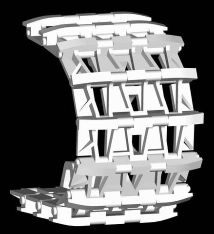 1/35 Track links VK3001