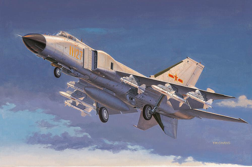 1/48 J-8F Finback