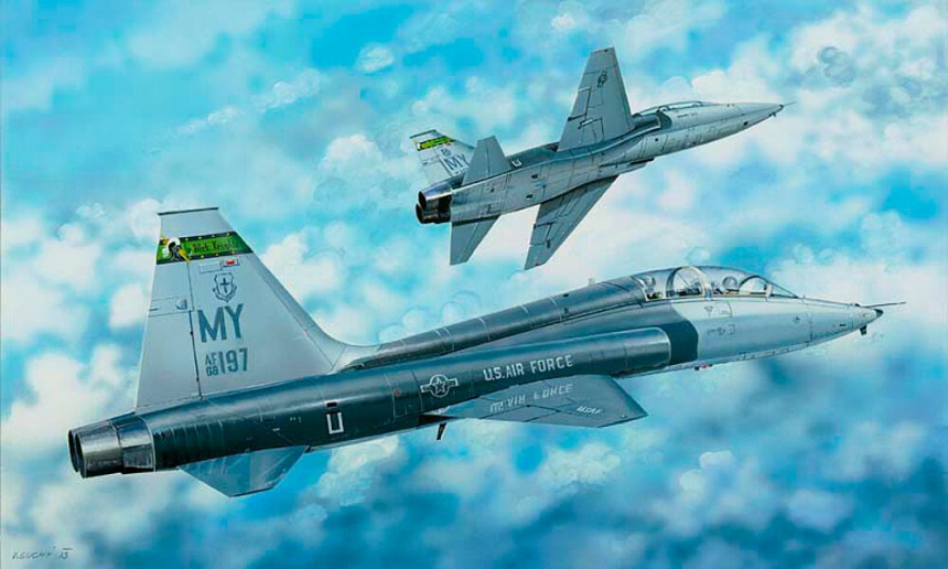 1/48 T38 C Talon II