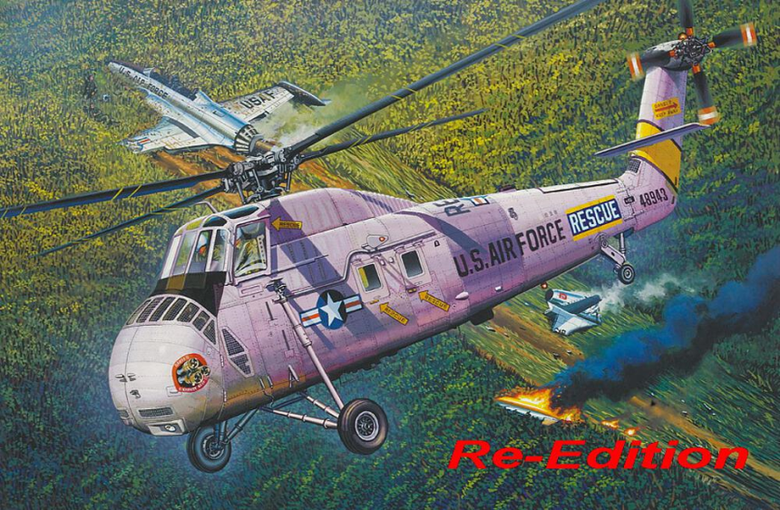 1/48 HH-34J