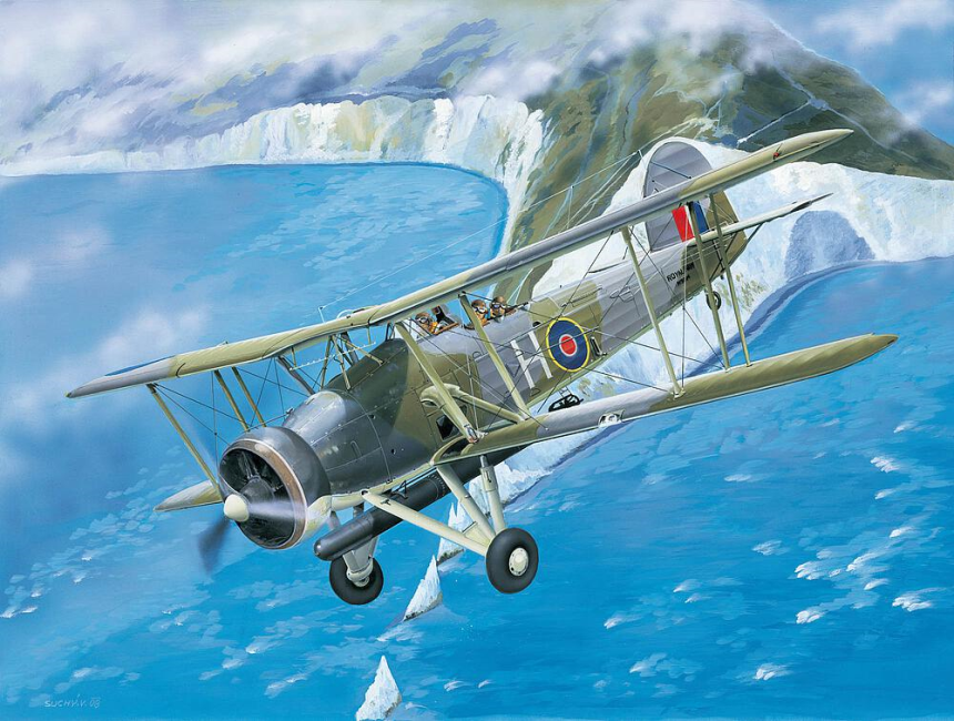 1/32 Fairey Swordfish Mark I