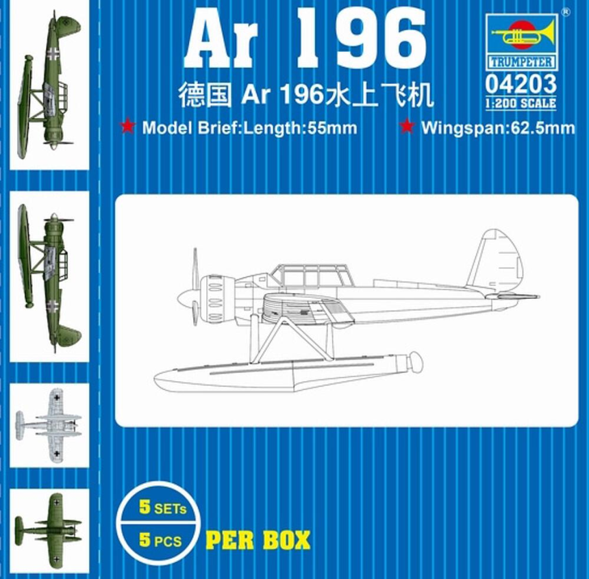 1/200 Arado 196