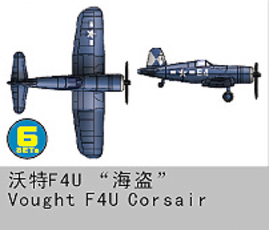 1/350 F4U-1 Corsair