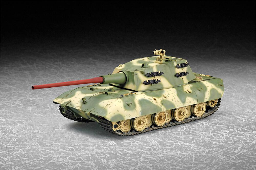 1/72 E100, Schwerer Panzer
