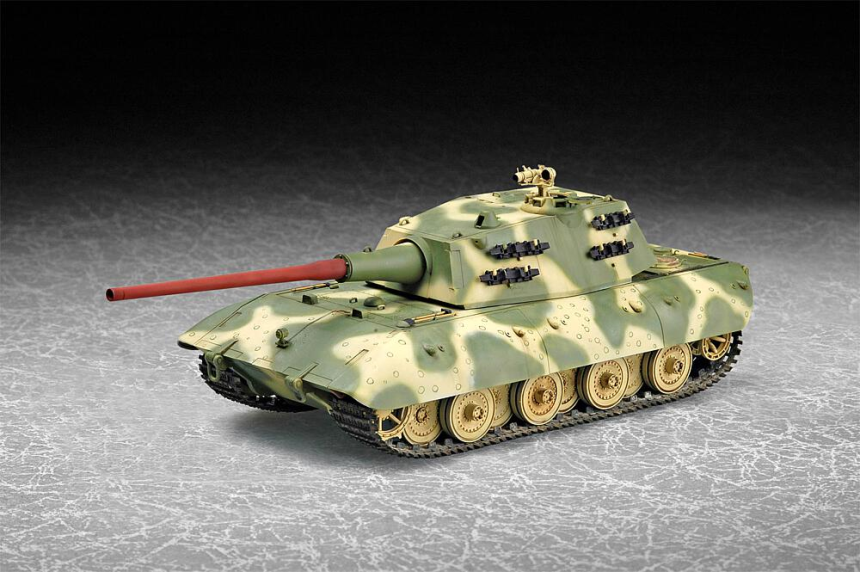 1/72 E100 Super Heavy Tank