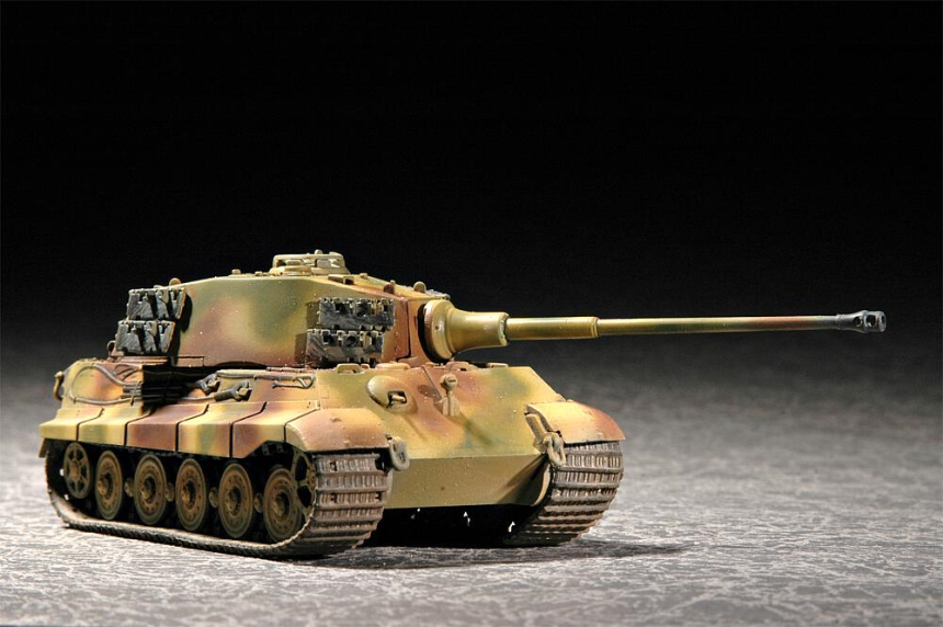 1/72 Sd.Kfz. 182 King Tiger,