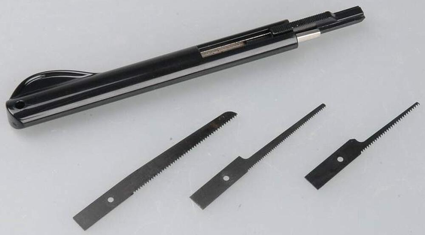 Werkzeug: Mini-S&amp;#228;gemesser