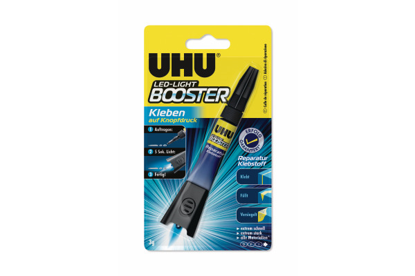 UHU LED Light Booster