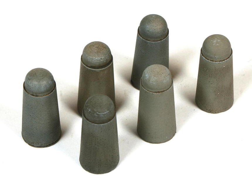 1/35 Stra&amp;#223;enpoller 1, Beton,