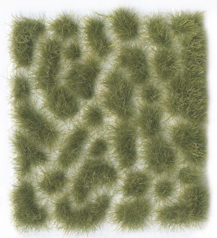 Wild-Gras, gr&amp;#252;n, trocken, 6 m