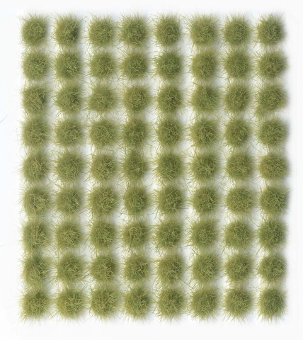 Wild-Gras, hellgr&#252;n, 4 mm