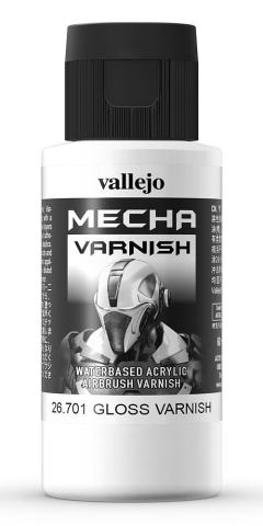 Mecha Gloss Varnish