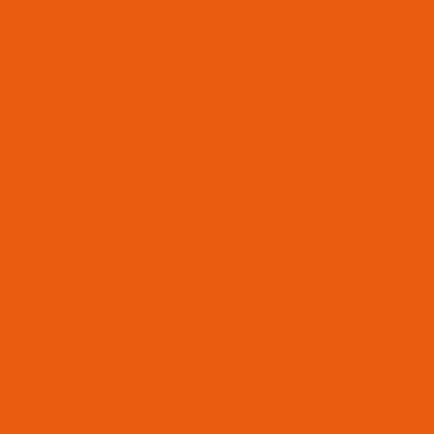 Orange Fluorescent