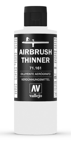 Airbrush Verd&amp;#252;nner, 200 ml