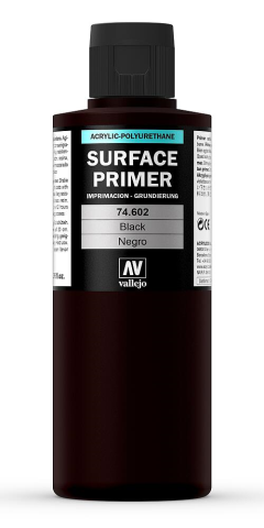 Schwarz, 200 ml