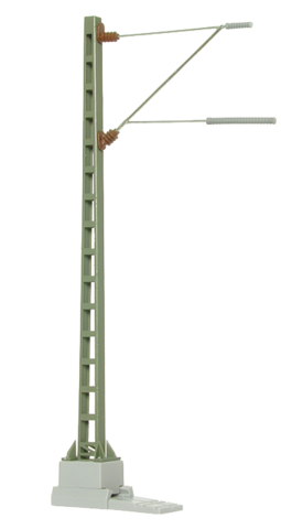 H0 Streckenmast