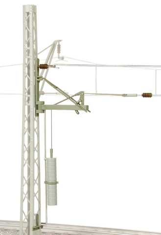 H0 Hebelspannwerk, einzeln