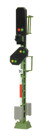 N Licht-Blocksig. m. Vorsig.