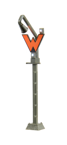 TT Wartesignal