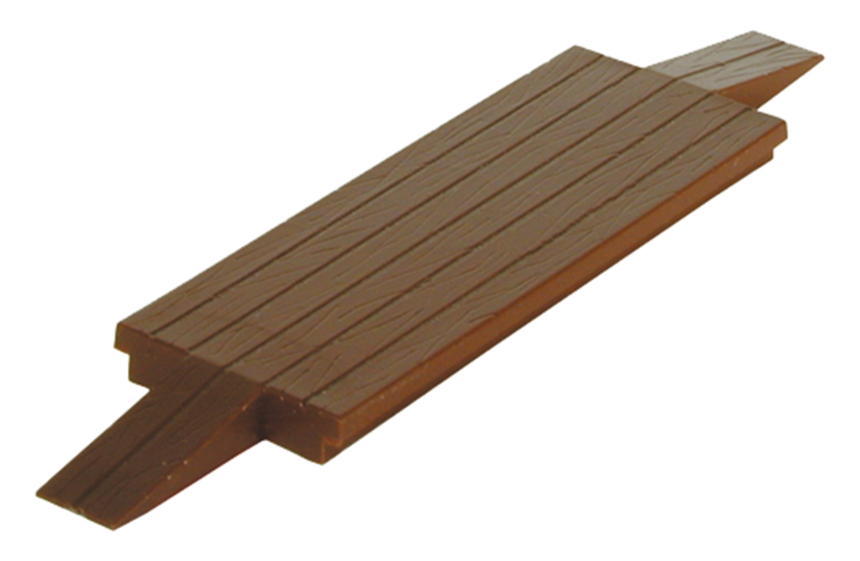 H0 Gleisfuellstk.Zweileiterg.