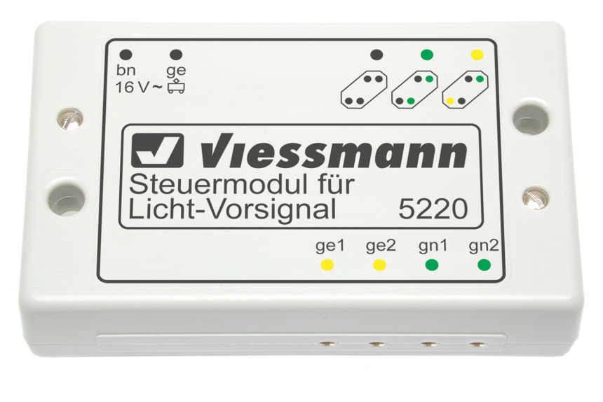 Steuermodul f. Licht-Vorsig.
