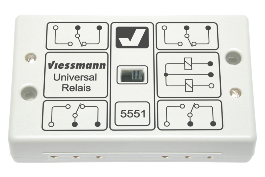 Universal Relais 1x4UM