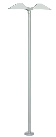 H0 Mod.Bahnsteigl.dopp.LED we