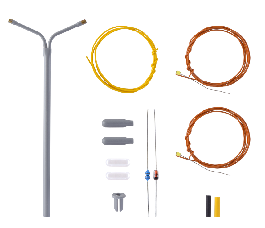 TT B-satz Peitschenl dop LED