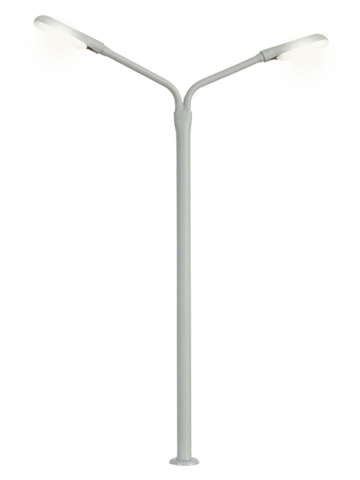 TT Peitschenleuchte d. LED we