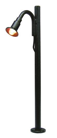 Z Holzmastleuchte, LED
