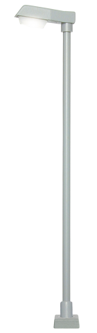 H0 Str.leuchte modern m.KSS
