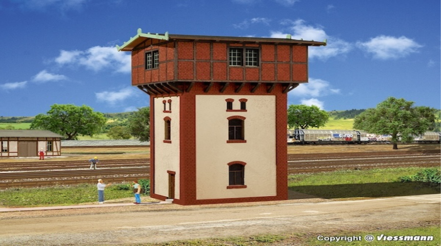 N Wasserturm