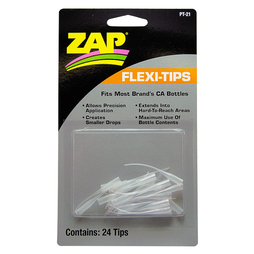 ZAP FLEXI-TIPS