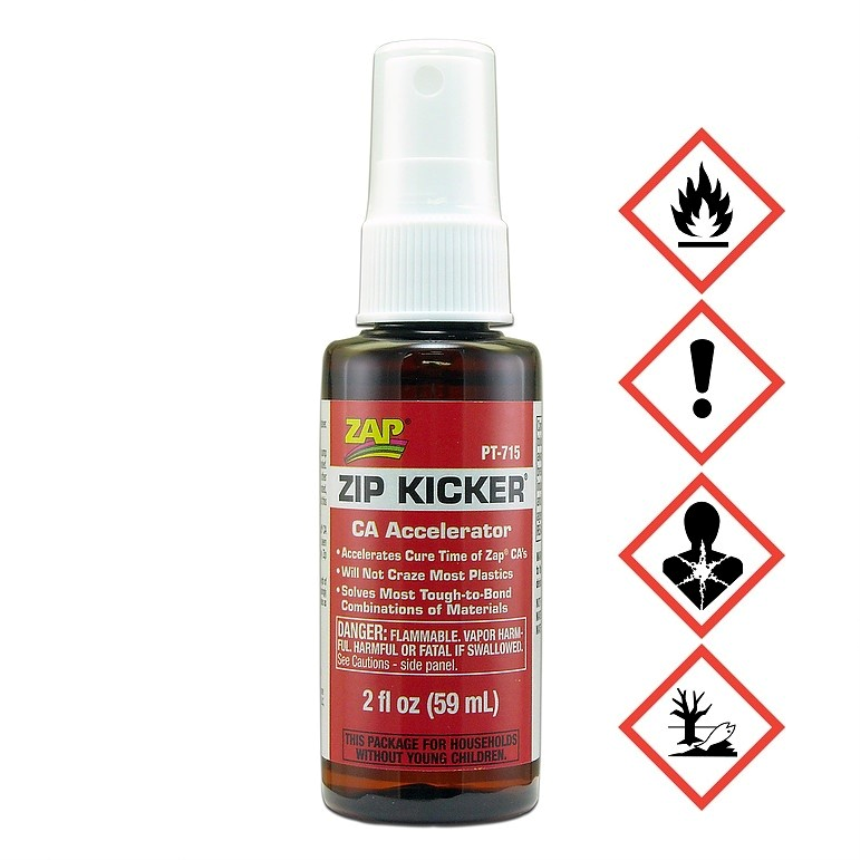 ZAP ZIP KICKER Aktivator Spr&amp;#252;hflasche 59ml 