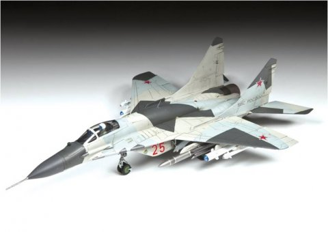1/72 MiG-29 SMT Fulcrum