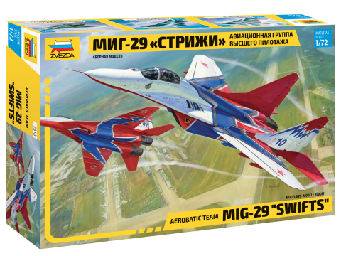 1/72    MiG-29 Swifts