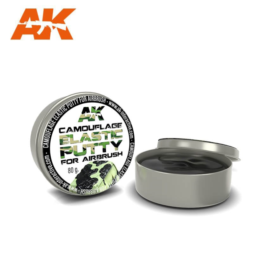 Elastic Masking Putty