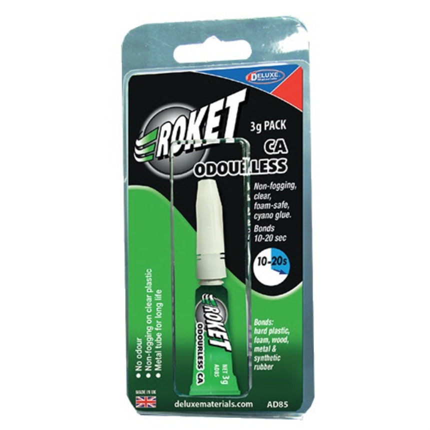 Roket Odourless Cyano 3g