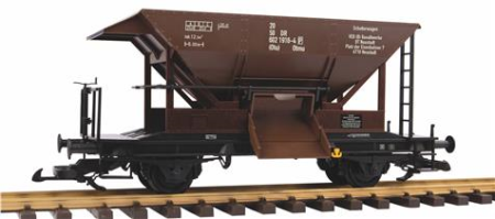 G  Selbstentladewagen DR Ep IV