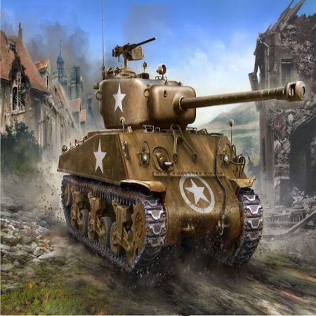 1/35    M4A3 (76mm) Sherman