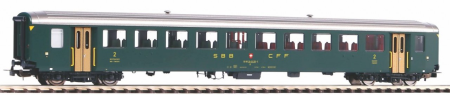 H0 SBB  Personenwagen EW I  B  gr&#252;n alte Schrift , Ep.IV NR20-33 251-3