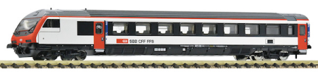 1st cl Eurofima wagon FS