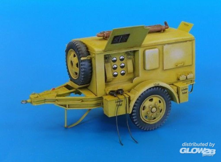 1/48German heavy generator