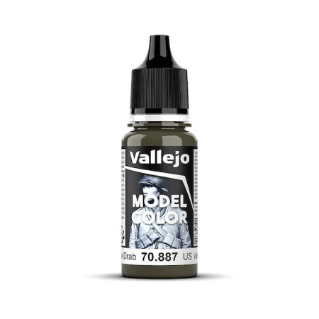 US Olive Drab, 17 ml