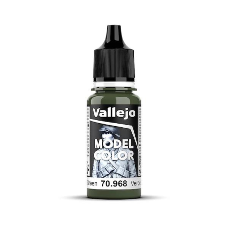Olivgr&#252;n, mittel, matt, 18 ml (88)