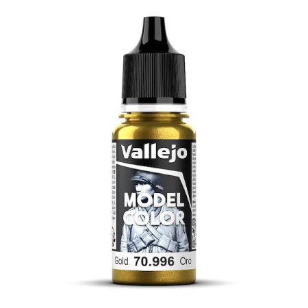 Gold, 17 ml