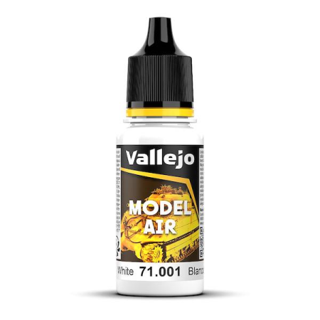 Wei&#223;, 18 ml