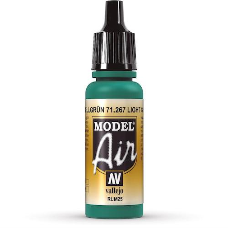 Hellgr&#252;n, RLM 25, 18 ml